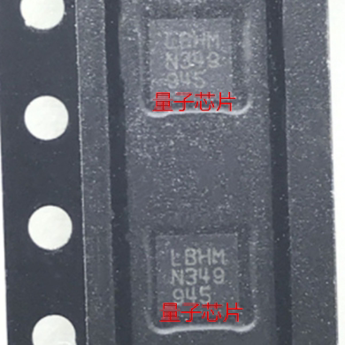 全新LT3471EDD LT3471 丝印LBHM  DFN-10