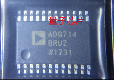 全新原装ADG714BRUZ ADG714BRU  ADG714 TSSOP-24