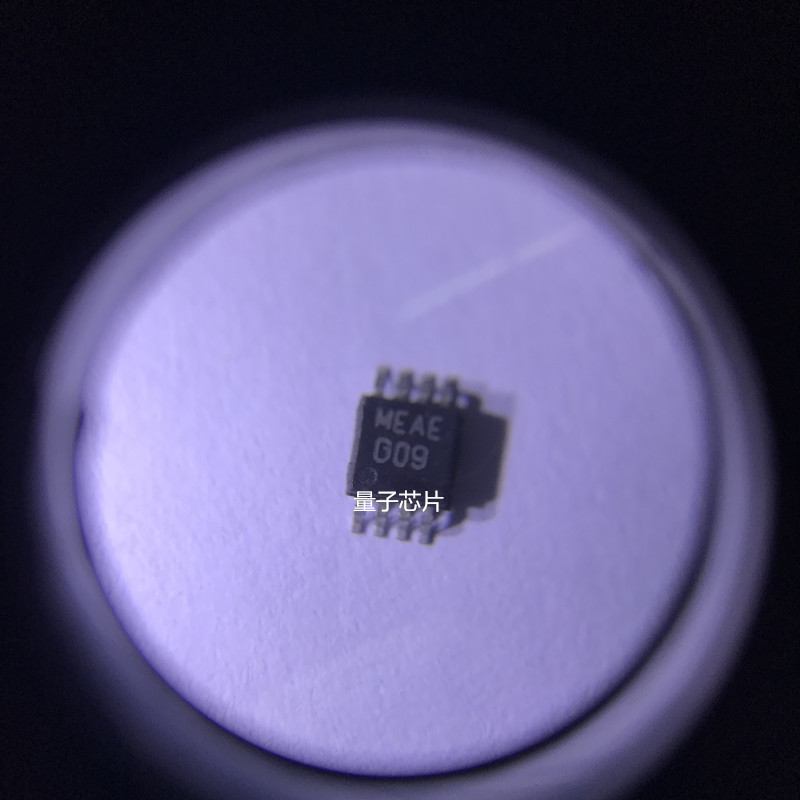 LM4809MMX LM4809MM LM4809  MSOP-8 丝印MTAD MEAE
