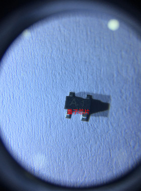 全新1SS272  ISS272  SOT-143 丝印A1  贴片开关二极管 SOT23-4