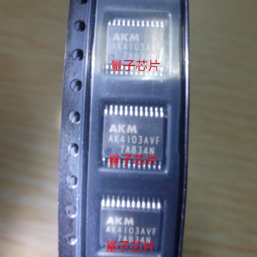 AK4103AVF  AK4103VF  AK4103  TSSOP-24