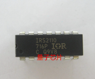 IRS2110PBF  IRS2110P  IRS2110  DIP-14