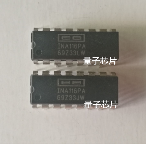 全新INA116PA INA116P INA116 DIP-16