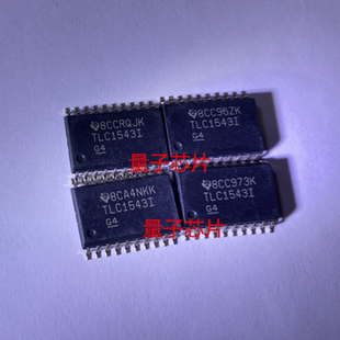 TLC1543IDWR  TLC1543I  SOP-20