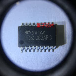 TD62083AFG  TD62083   SOP-18