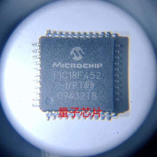 全新PIC18F452-I/PT  PIC18F452  QFP-44