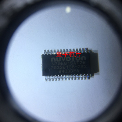 N79E815AT28全新N79E815AT  N79E815  TSSOP-28