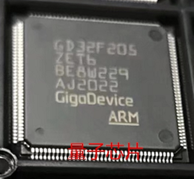 全新GD32F205ZET6  GD32F205  LQFP-144