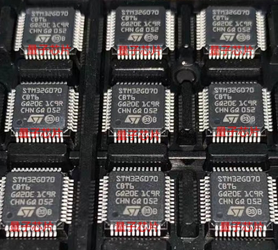 全新STM32G070CBT6  STM32G070  LQFP-48