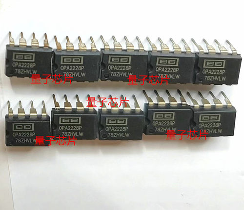 OPA2228PA  OPA2228P  OPA2228  DIP-8