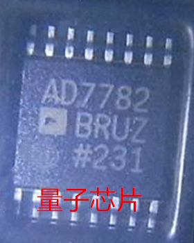 全新AD7782BRUZ AD7782BRU AD7782 TSSOP-16