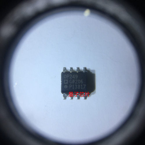 OP249GSZ OP249G  OP249  SOP-8
