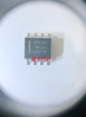 全新原装SN65HVD1780DR SN65HVD1780 丝印VP1780 SOP-8