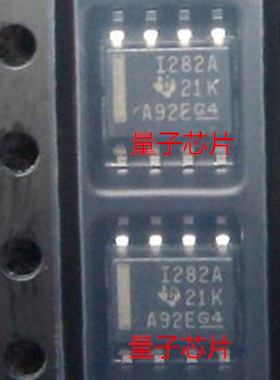 全新INA282AIDR INA282A INA282 丝印I282A SOP-8