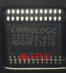 全新CS5523-ASZ CS5523ASZ CS5523 SSOP-24