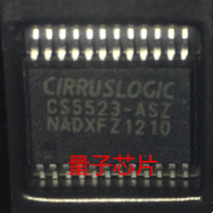 全新CS5523-ASZ CS5523ASZ CS5523 SSOP-24