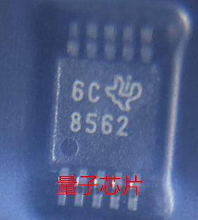 全新DAC8562SDGSR DAC8562SDGS DAC8562 丝印8562 MSOP-10