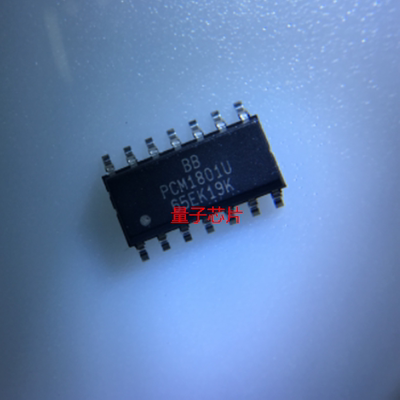 全新原装PCM1801U  PCM1801U/2K  PCM1801  SOP-14