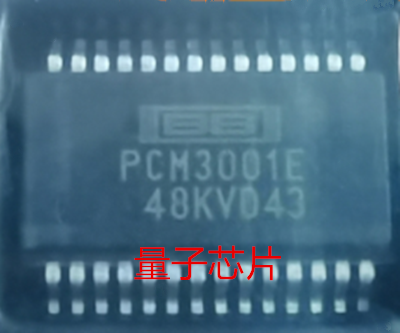 全新原装PCM3001E  PCM3001E/2k PCM3001  SSOP-28