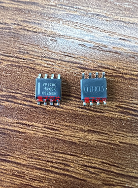 全新原装SN65HVD1780QDRQ1 SN65HVD1780QDR 丝印VP1780Q1 SOP-8