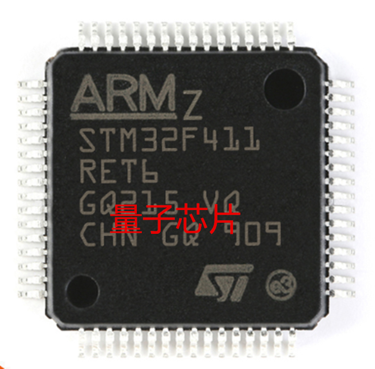 STM32F411RET6 STM32F411 RET6  QFP-64