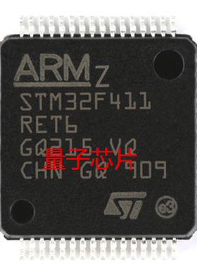 STM32F411RET6 STM32F411 RET6  QFP-64