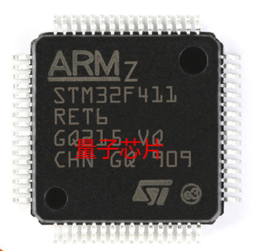 STM32F411RET6 STM32F411 RET6  QFP-64