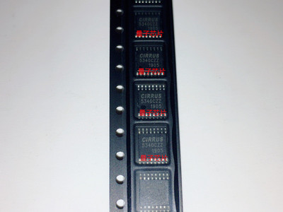 5340CZZ CS5340-CZZ CS5340 TSSOP16