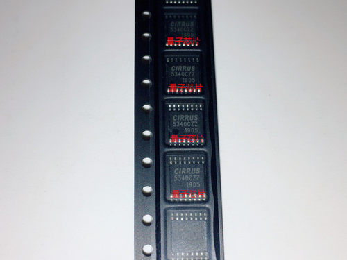 5340CZZ CS5340-CZZ CS5340 TSSOP16