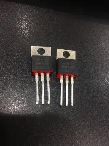 30200CT  MBR30200CT  MBR30200 TO-220