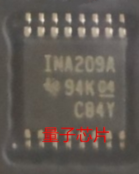 全新INA209AIPWR INA209A INA209 TSSOP-16