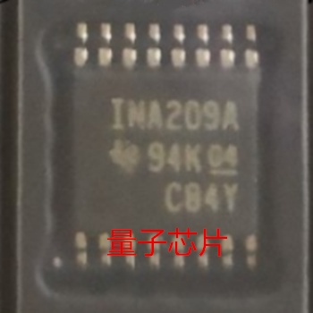 全新INA209AIPWR INA209A INA209 TSSOP-16