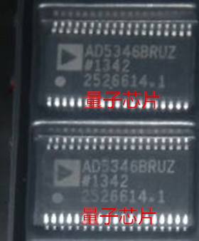 全新AD5346BRUZ AD5346BRU AD5346 TSSOP-38