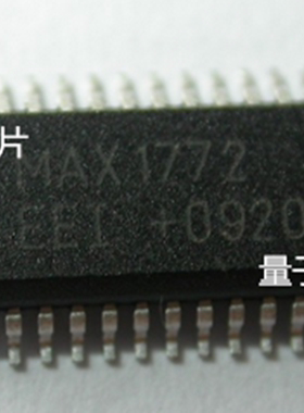 MAX1772EEI  MAX1772  SSOP-28