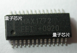 MAX1772EEI  MAX1772  SSOP-28
