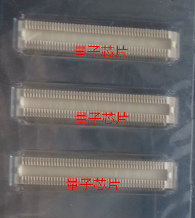 AXK5F00547YG 0.5mm间距100PIN母座 BTB连接器