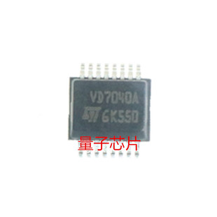 全新VND7040AJTR VND7040A VD7040A SSOP-16