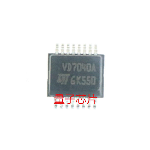 全新VND7040AJTR  VND7040A  VD7040A  SSOP-16