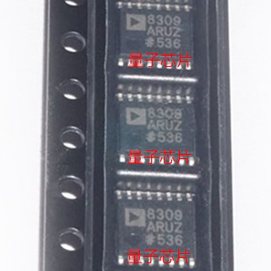 全新AD8309ARUZ AD8309 丝印8309 TSSOP-16