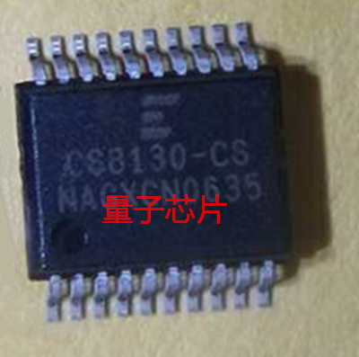 CS8130CSZ  CS8130-CSZ  CS8130-CS CS8130CS  CS8130  SSOP-20