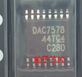 全新DAC7578SPWR DAC7578SPW DAC7578 TSSOP-16