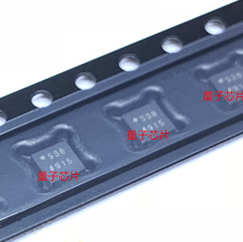 ADG1608BCPZ ADG1608 丝印S38 QFN-16