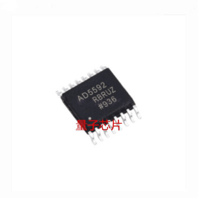 全新AD5592RBRUZ AD5592RBRU AD5592 TSSOP-16