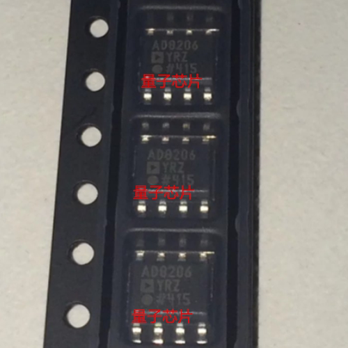 AD8206YRZ  AD8206  SOP-8