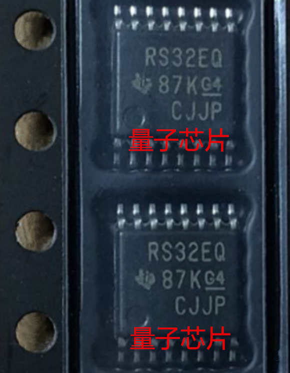 全新原装TRS3232EQPWRQ1  TRS3232EQ 丝印RS32EQ TSSOP-16