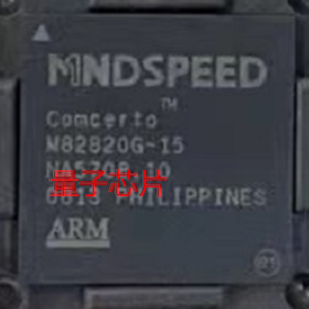 全新M82820G-15 M82820G BGA484