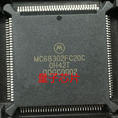 全新MC68302FC16C MC68302FC20C MC68302FC25C QFP-132