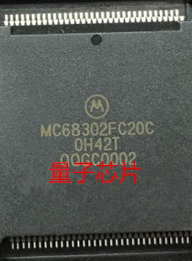 全新MC68302FC16C MC68302FC20C MC68302FC25C QFP-132