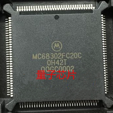 全新MC68302FC16C MC68302FC20C MC68302FC25C QFP-132