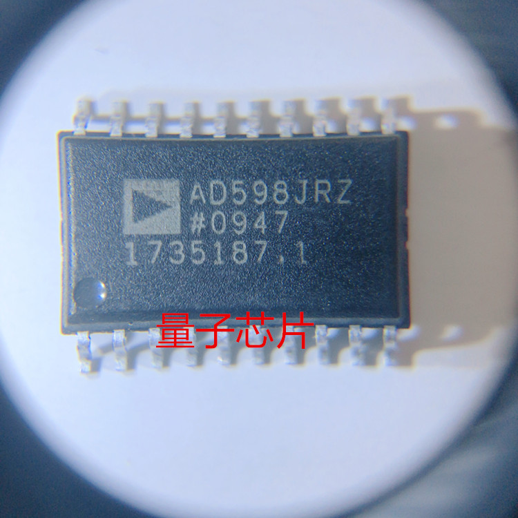 全新AD598JRZ AD598JR SOP-20